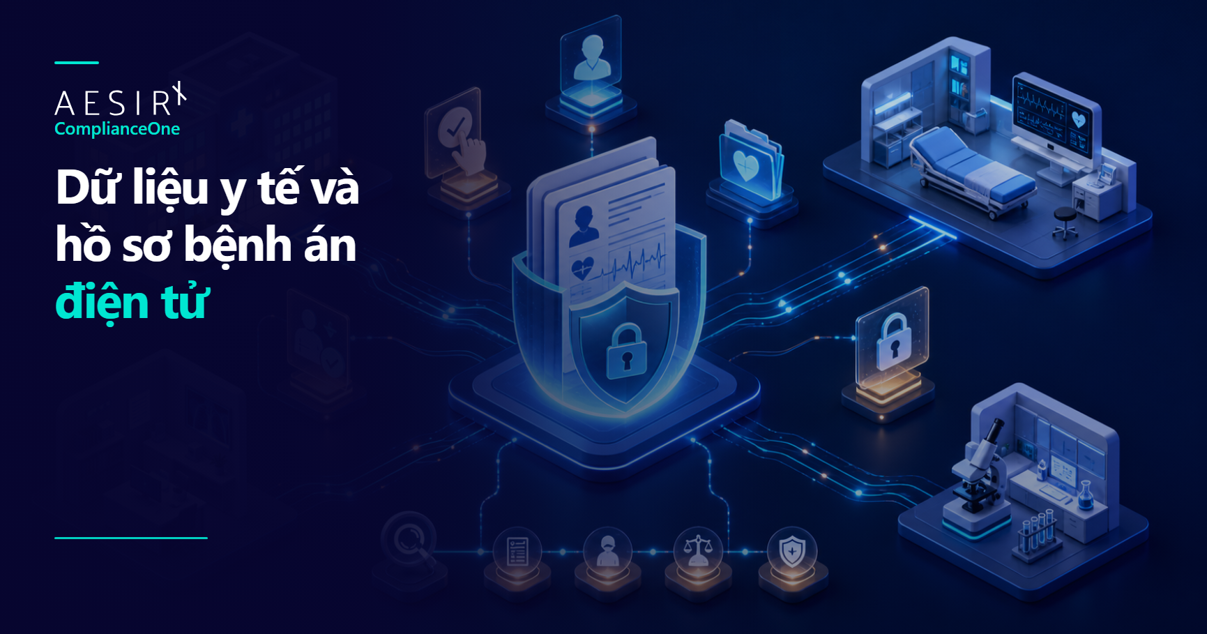 Dữ liệu y tế và hồ sơ bệnh án điện tử