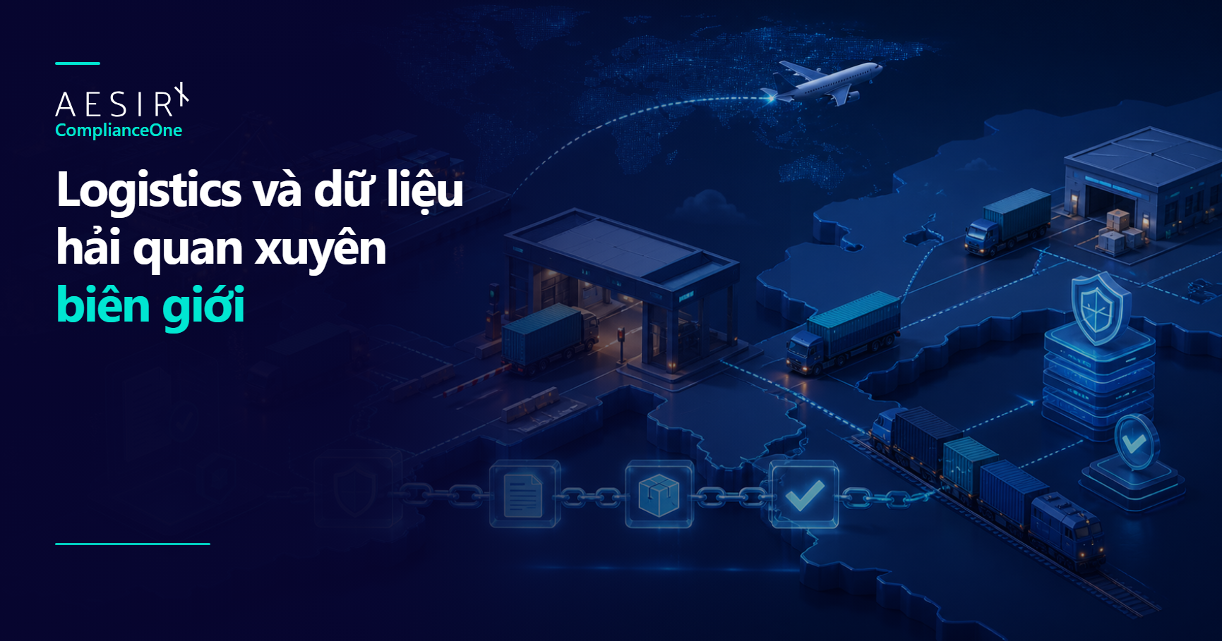 Logistics and Cross-Border Customs Data