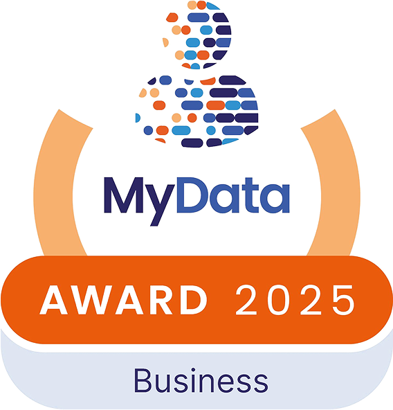 MyData Award 2025 — Business