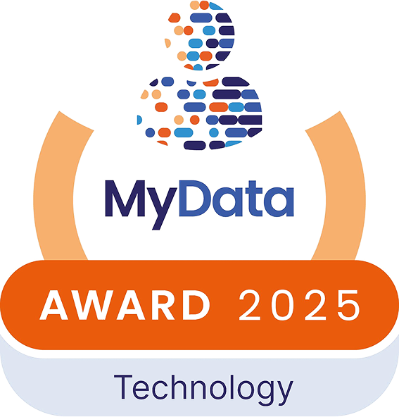 MyData Award 2025 — Technology